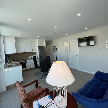 Paseo Maritimo Panxon Appartement Nigrán Buitenkant foto