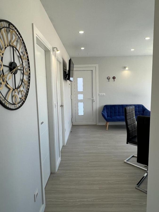 Paseo Maritimo Panxon Appartement Nigrán Buitenkant foto