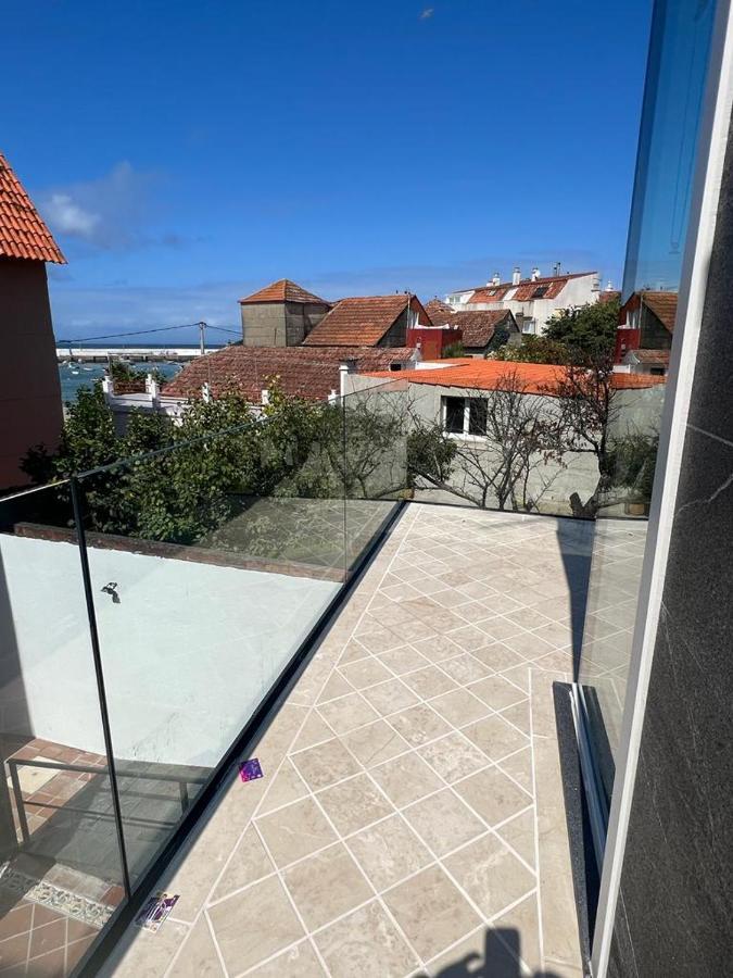 Paseo Maritimo Panxon Appartement Nigrán Buitenkant foto