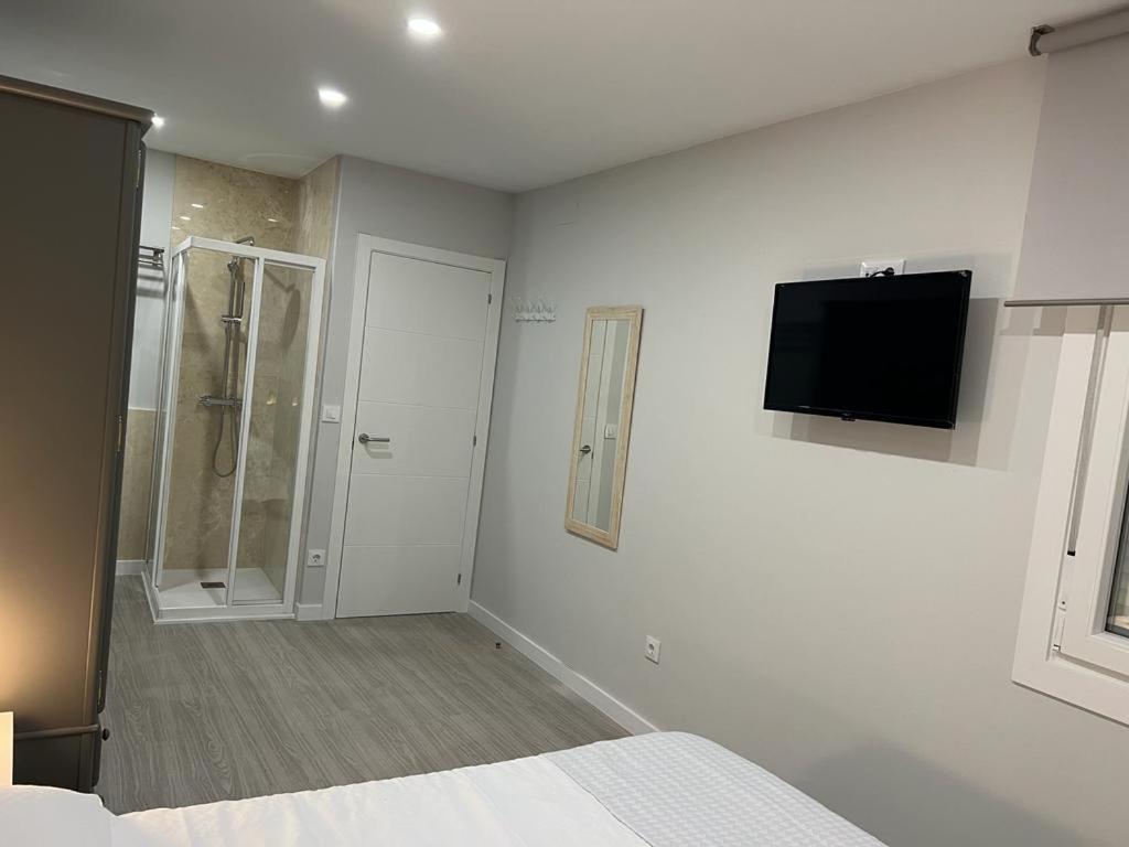 Paseo Maritimo Panxon Appartement Nigrán Buitenkant foto