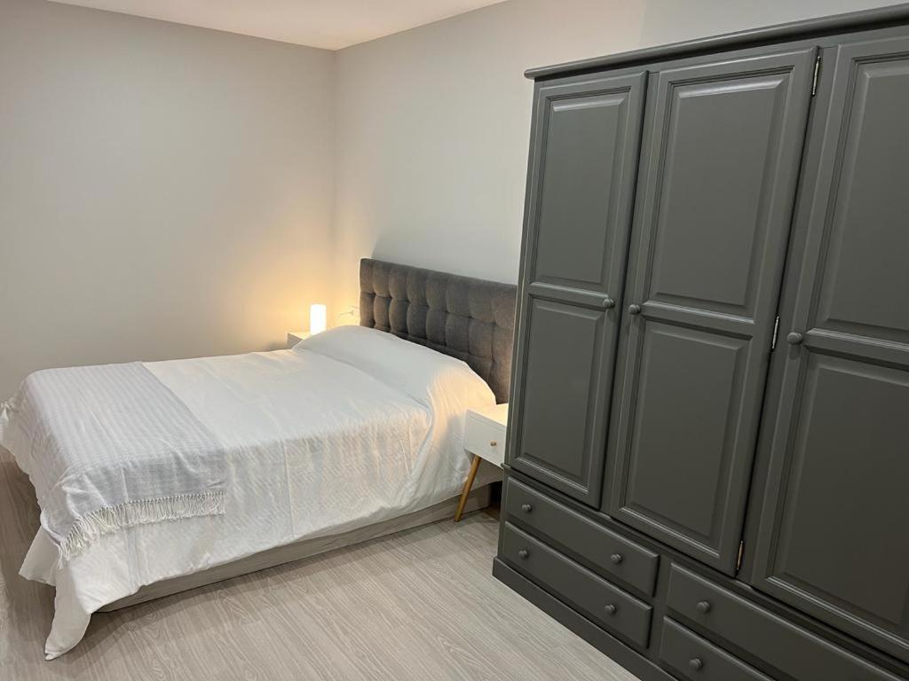 Paseo Maritimo Panxon Appartement Nigrán Buitenkant foto